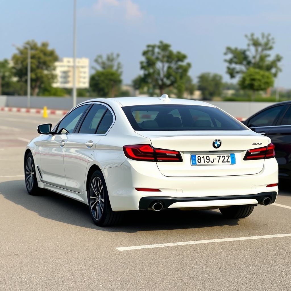 BMW 520d/530e ปี 20252026: ราคาล่าสุด!